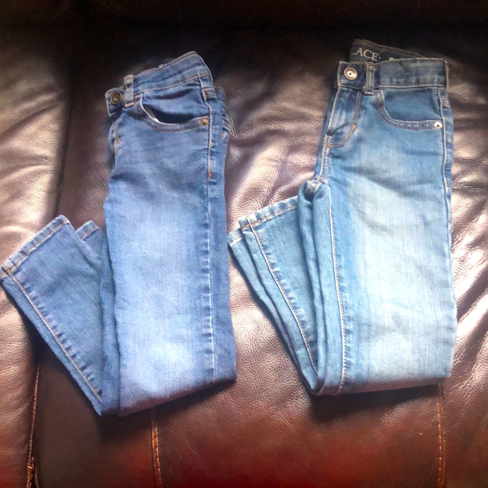 Children Place- Size 6 Skinny Boys Jeans
